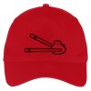 Five Panel Twill Cap Thumbnail
