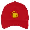 Five Panel Twill Cap Thumbnail