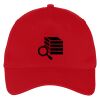 Five Panel Twill Cap Thumbnail