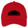 Five Panel Twill Cap Thumbnail