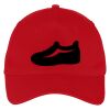 Five Panel Twill Cap Thumbnail