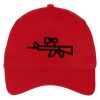 Five Panel Twill Cap Thumbnail