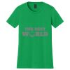 Women's Softstyle Tee Thumbnail